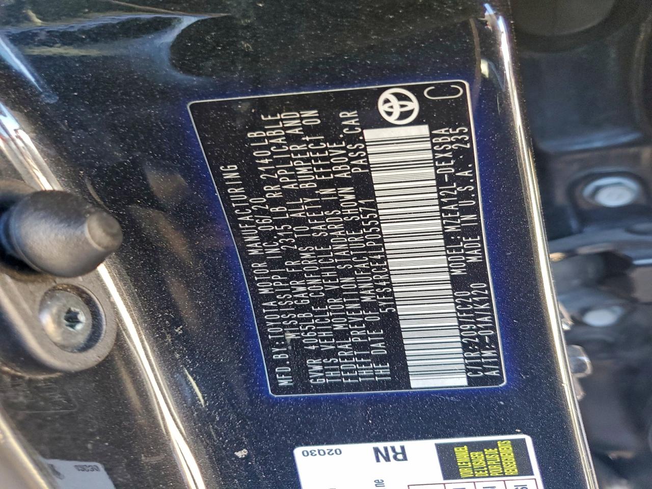 Toyota Corolla Se Image 11