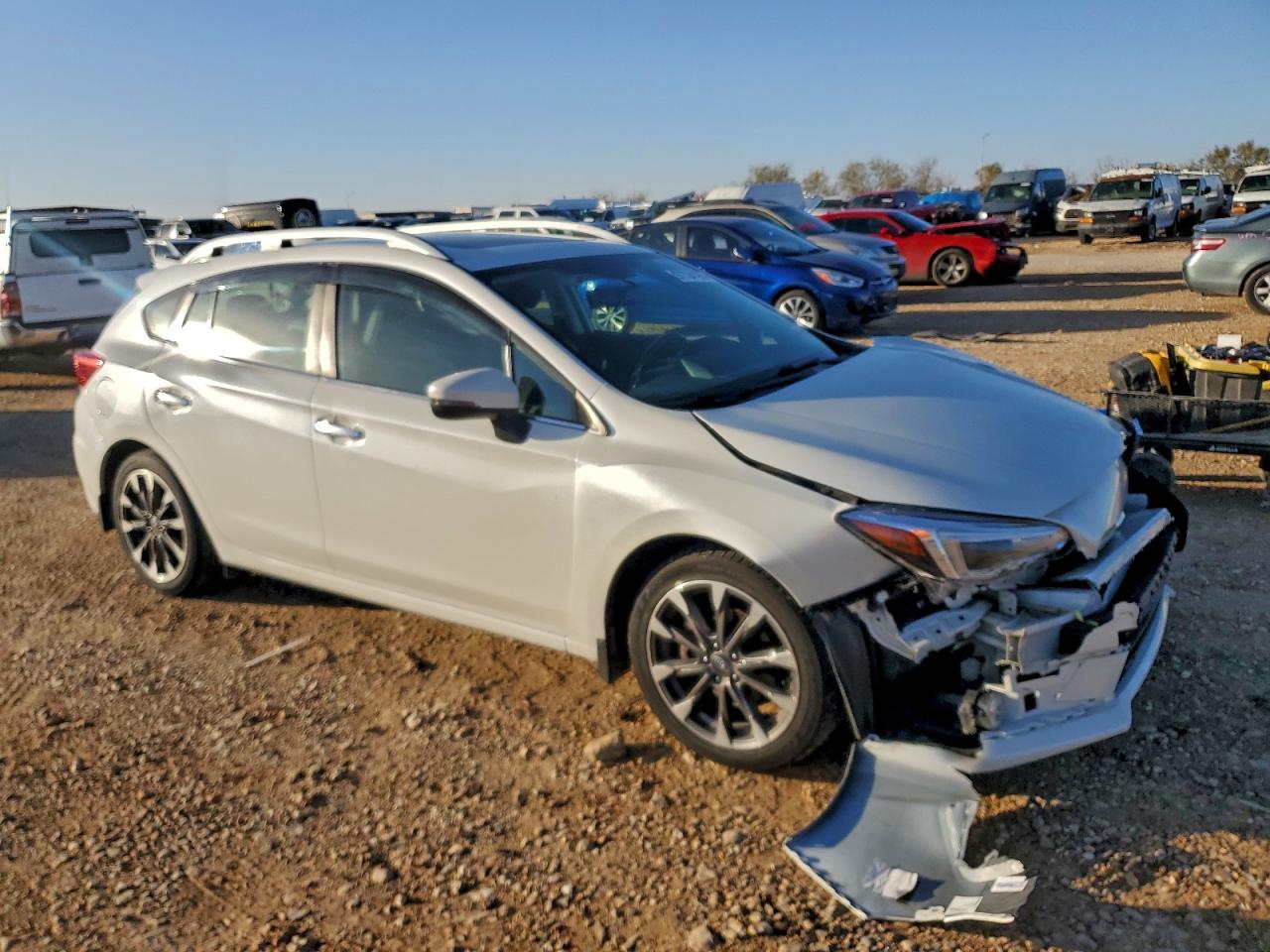 Subaru Impreza Limited Image 4