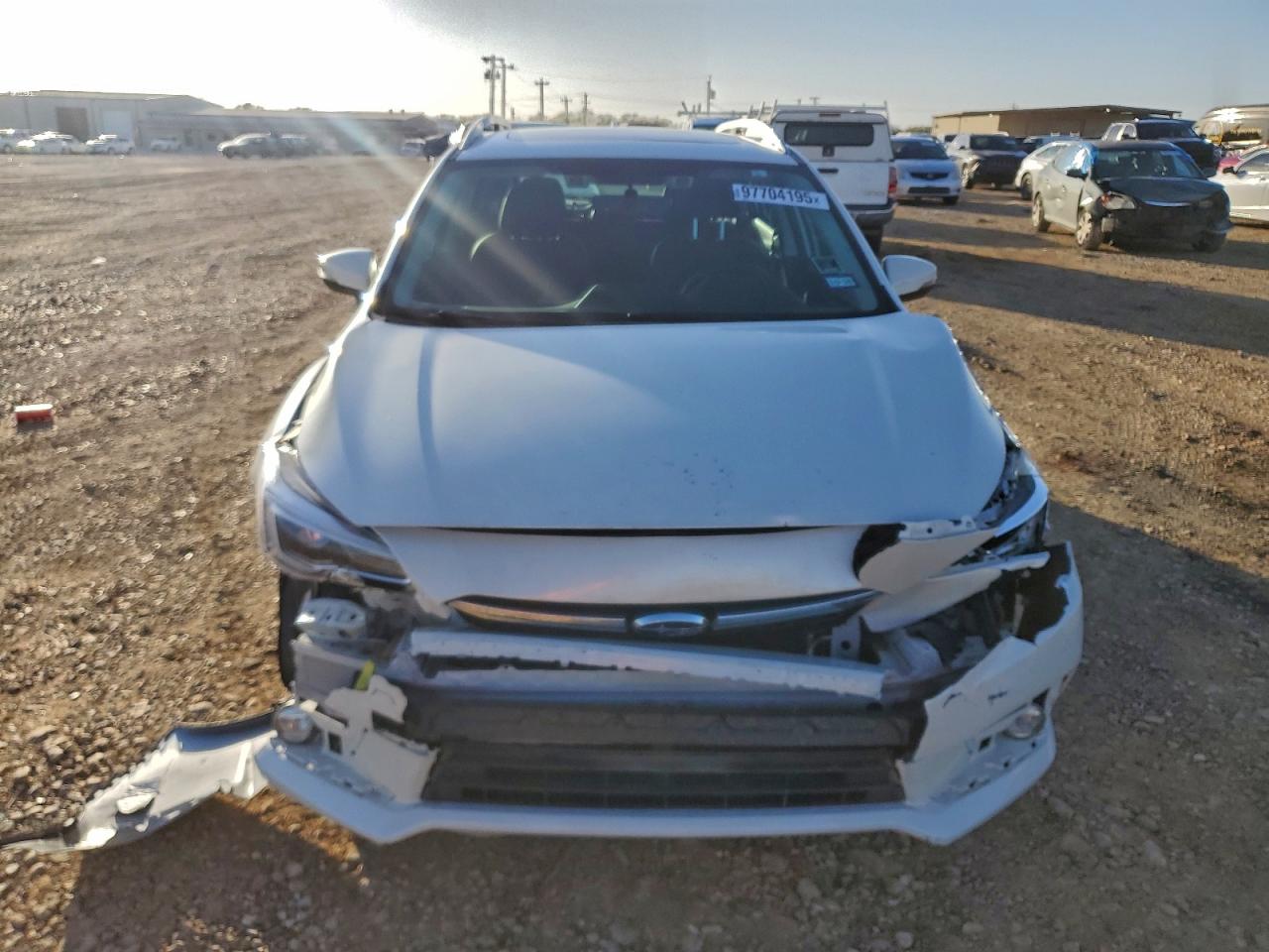 Subaru Impreza Limited Image 8