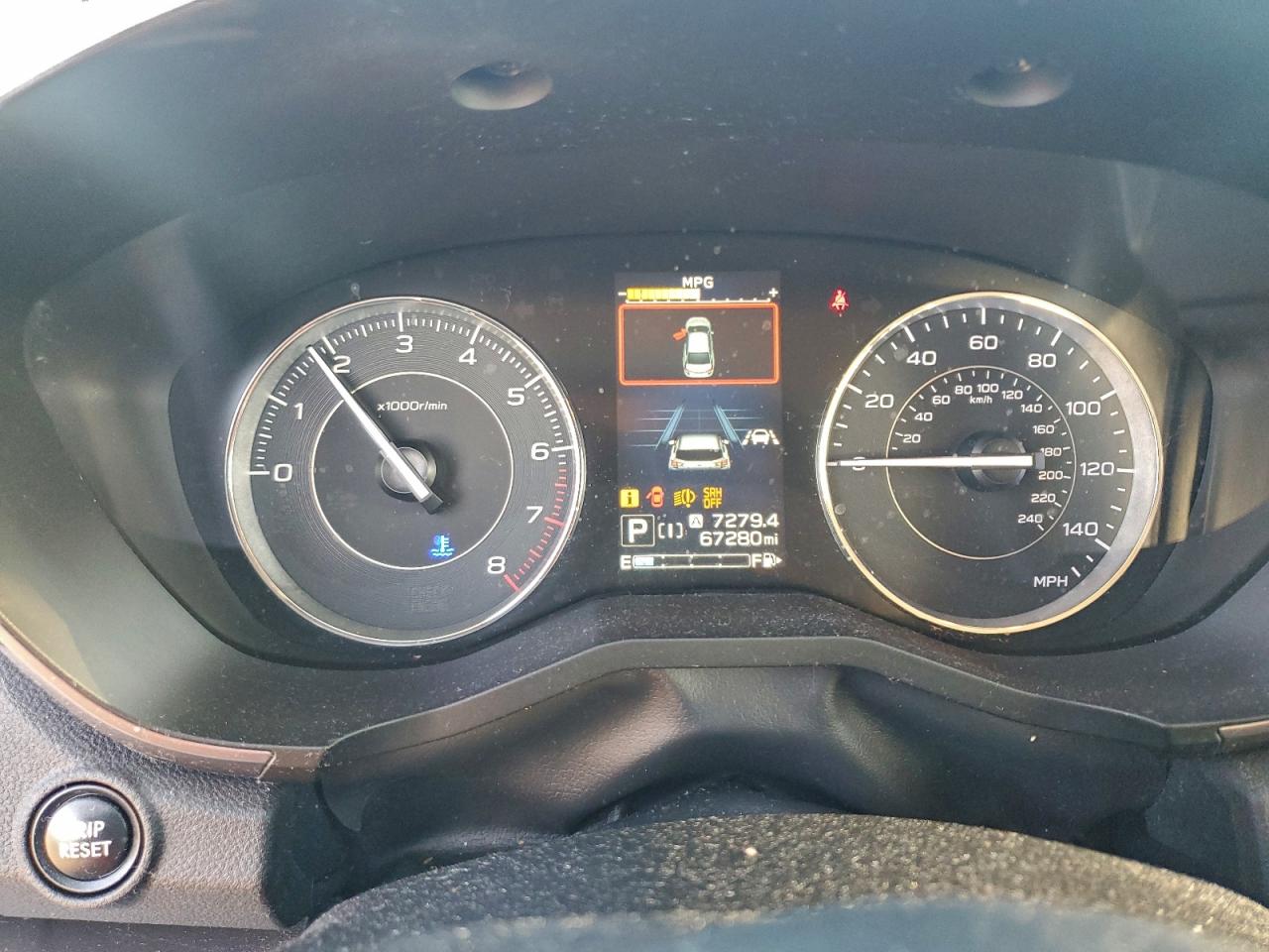 Subaru Impreza Limited Image 11