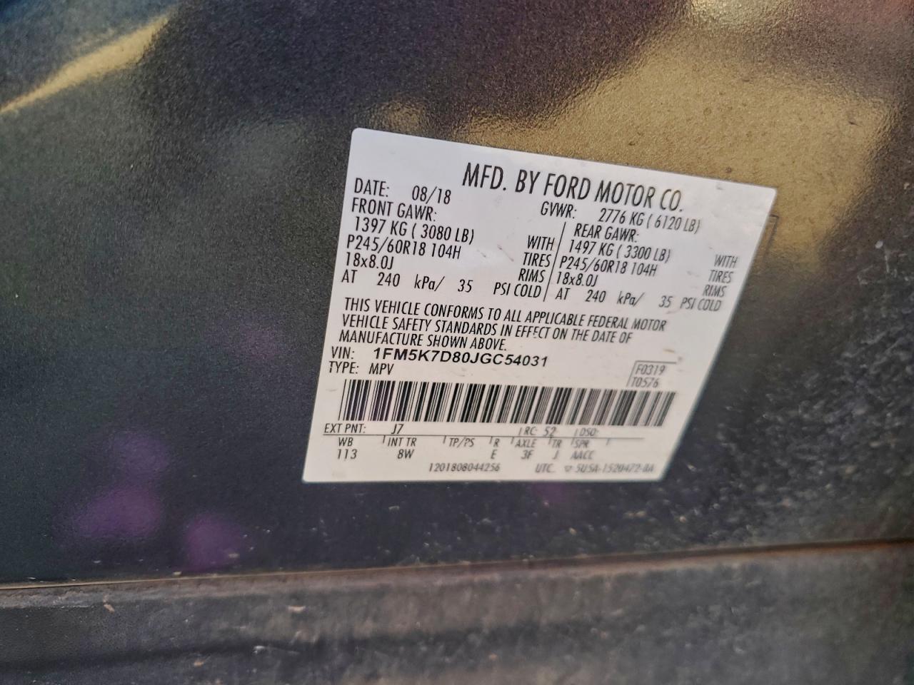 Ford Explorer Xlt Image 4