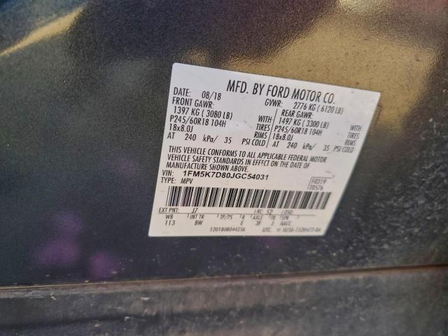 Ford Explorer Xlt Image 4