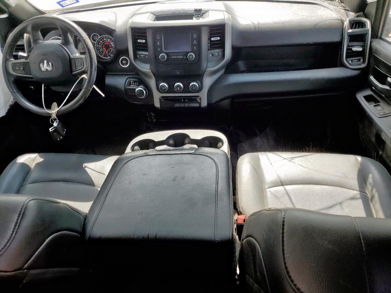 Ram 2500 Tradesman Image 5