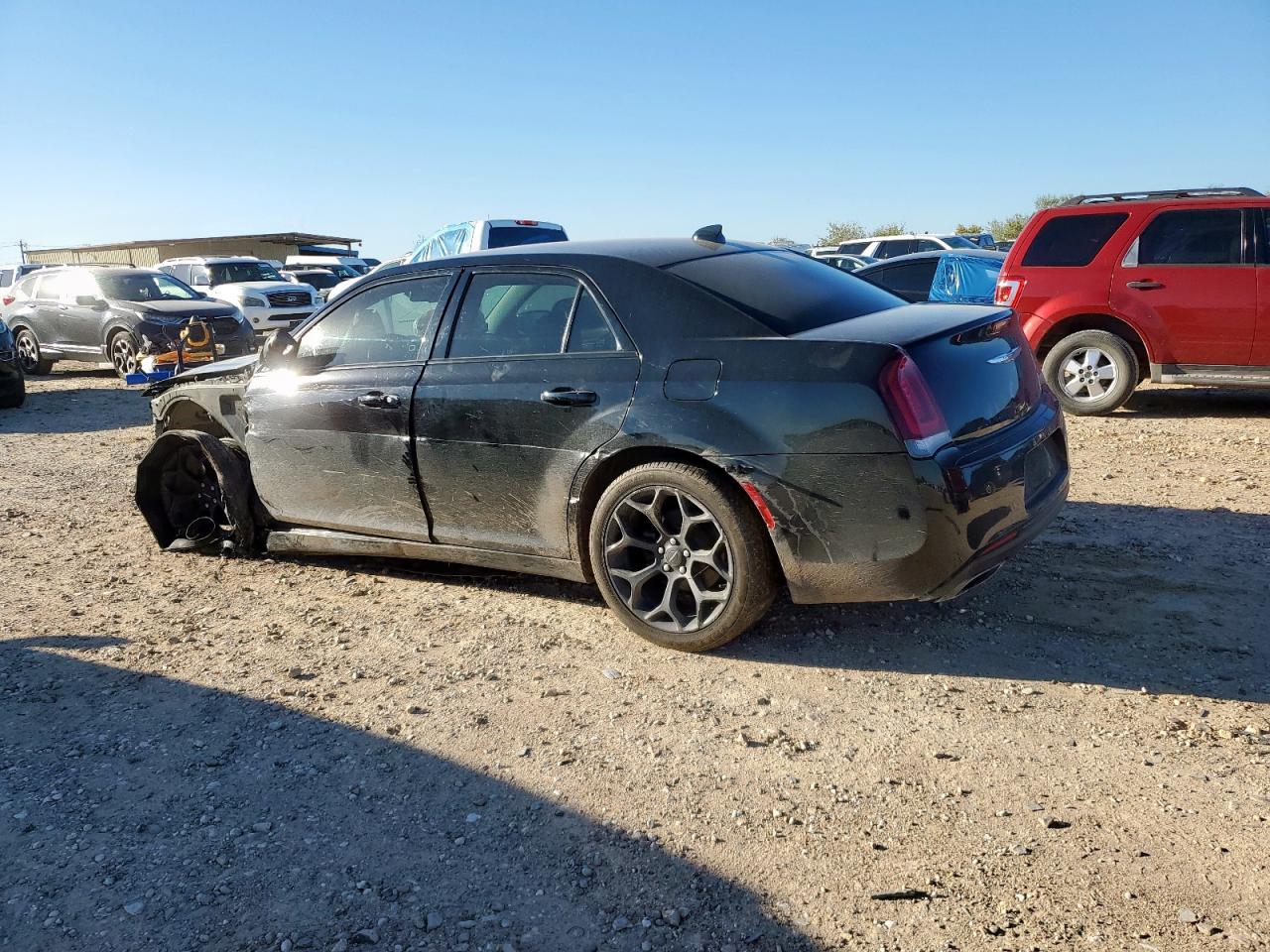 Chrysler 300 Touring Image 3