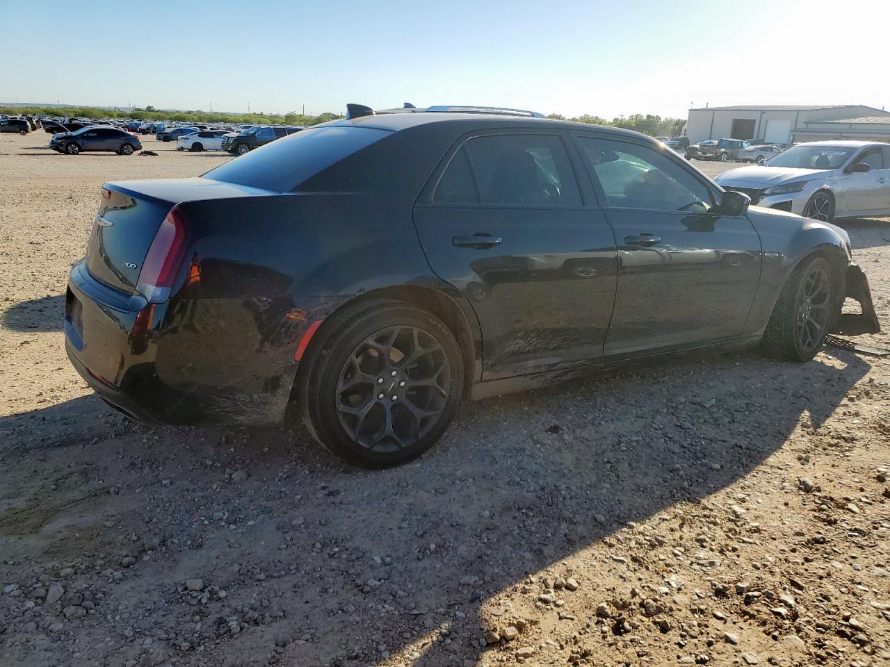 Chrysler 300 Touring Image 4