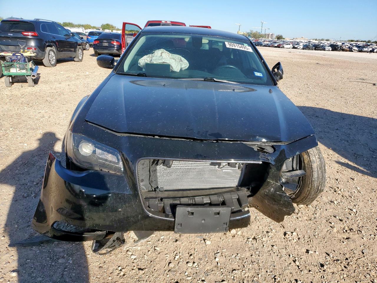 Chrysler 300 Touring Image 5