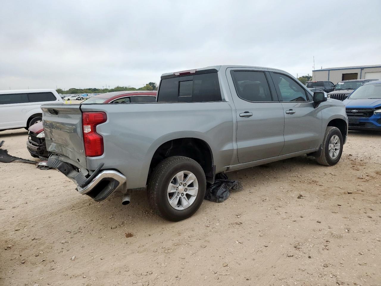 Chevrolet Silverado C1500 Lt Image 5