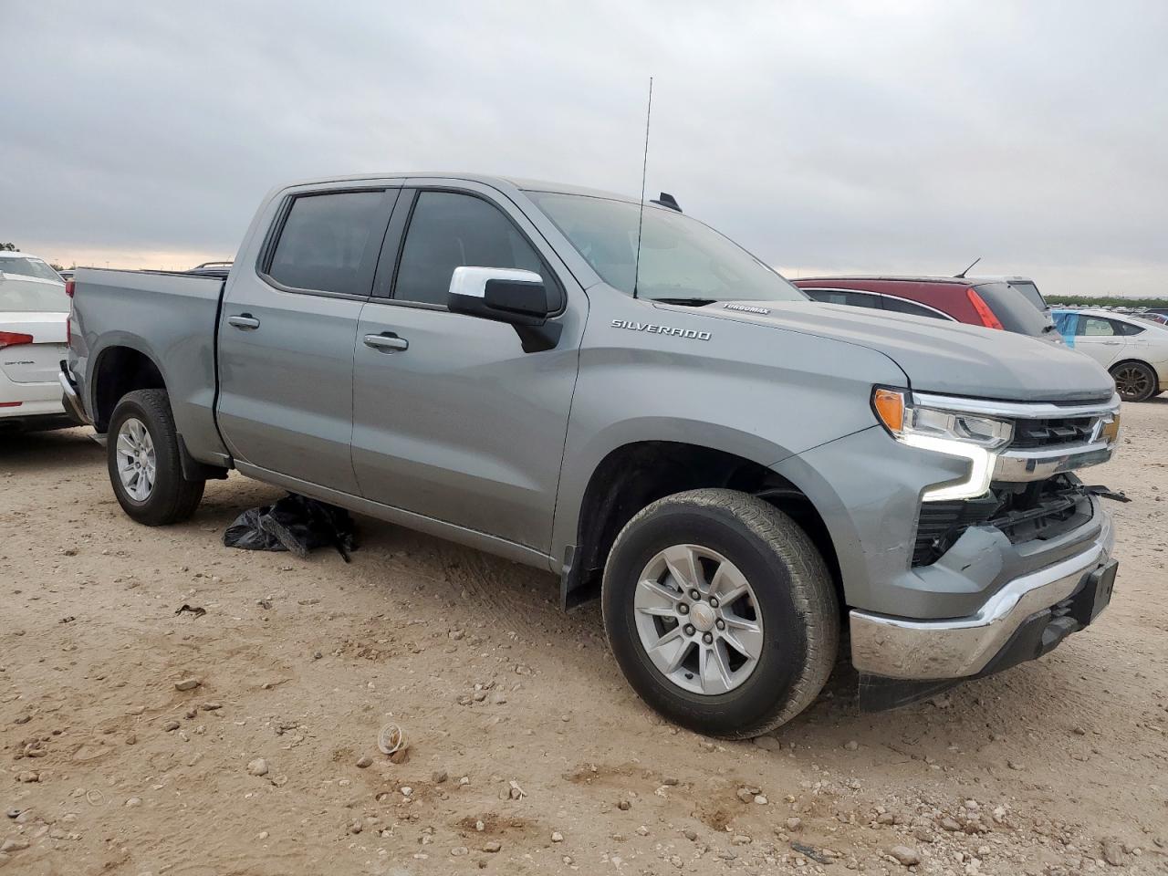Chevrolet Silverado C1500 Lt Image 11