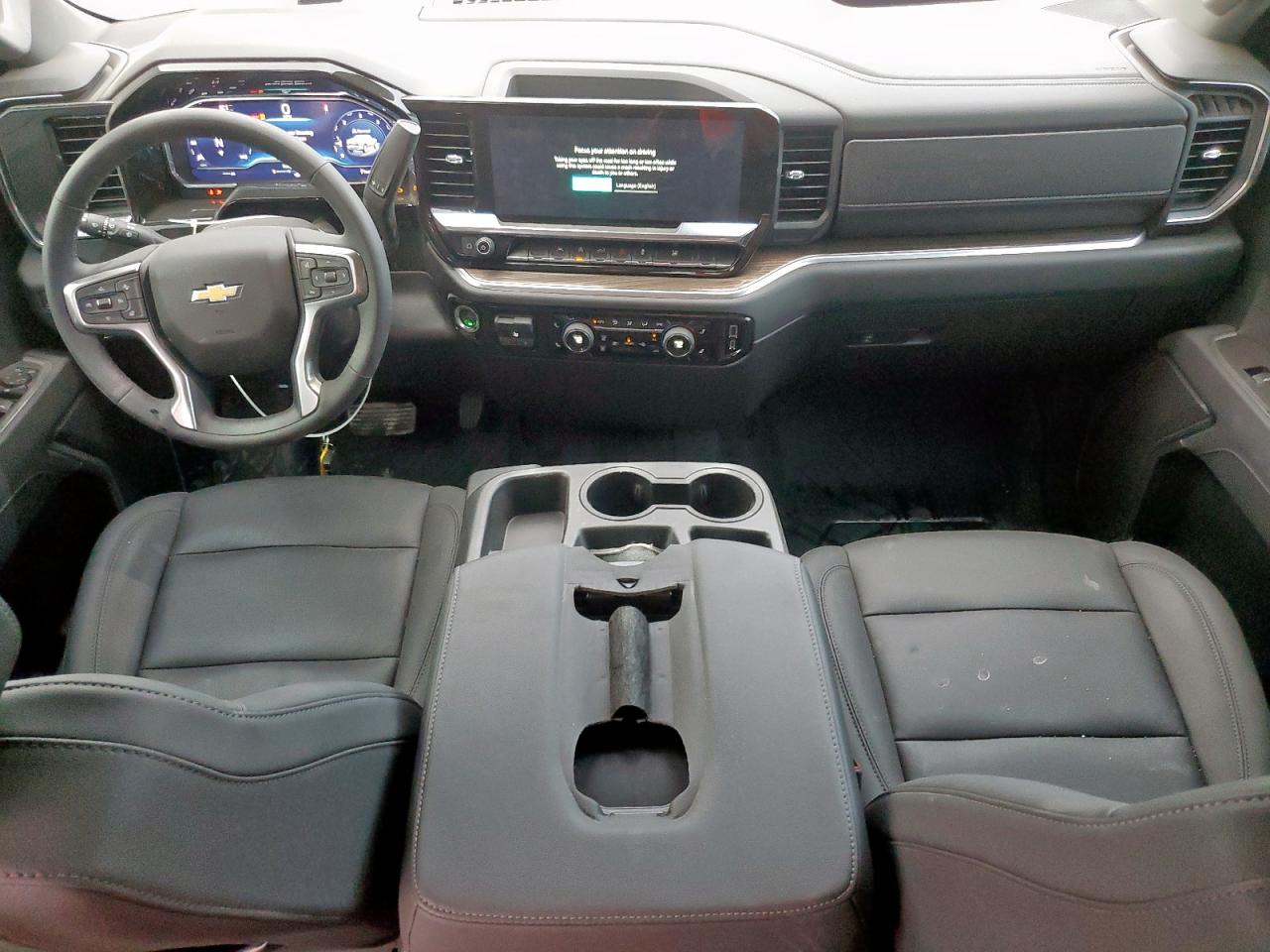 Chevrolet Silverado C1500 Lt Image 7