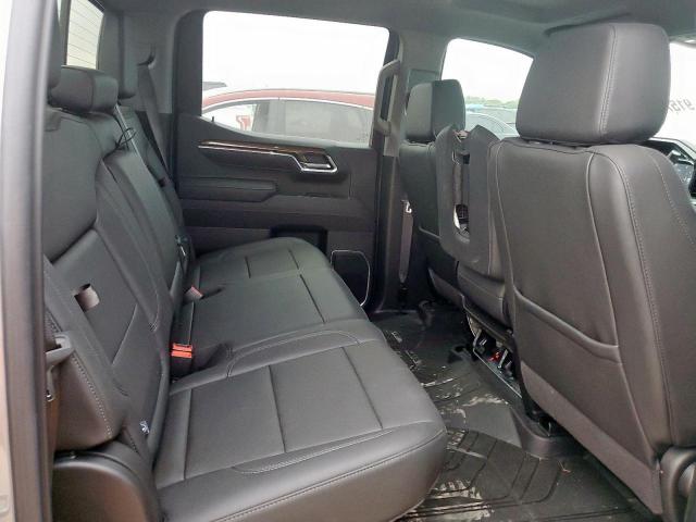 Chevrolet Silverado C1500 Lt Image 10