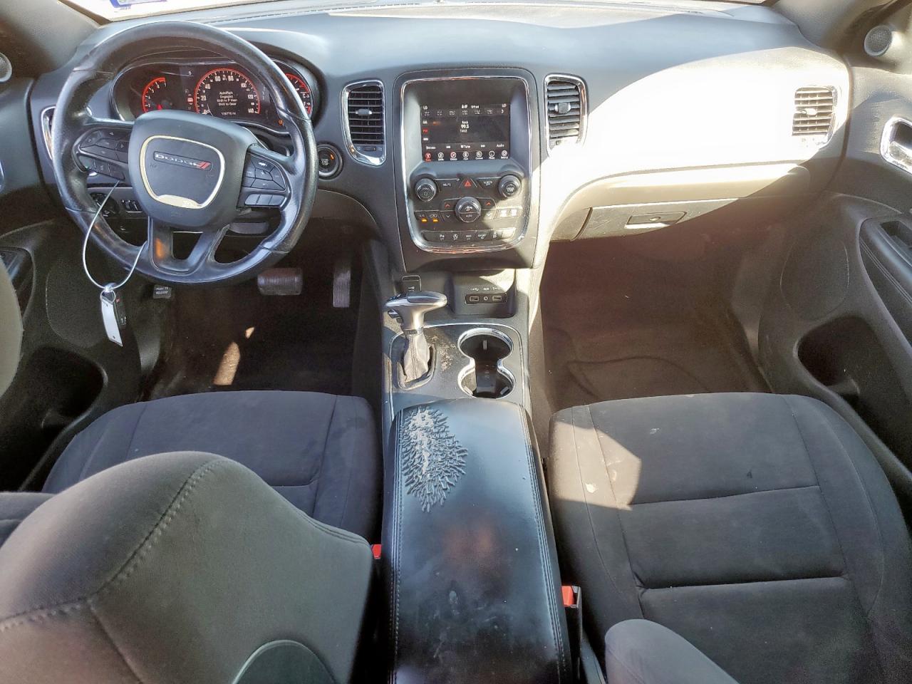 Dodge Durango Sxt Image 13