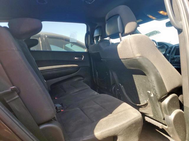 Dodge Durango Sxt Image 8