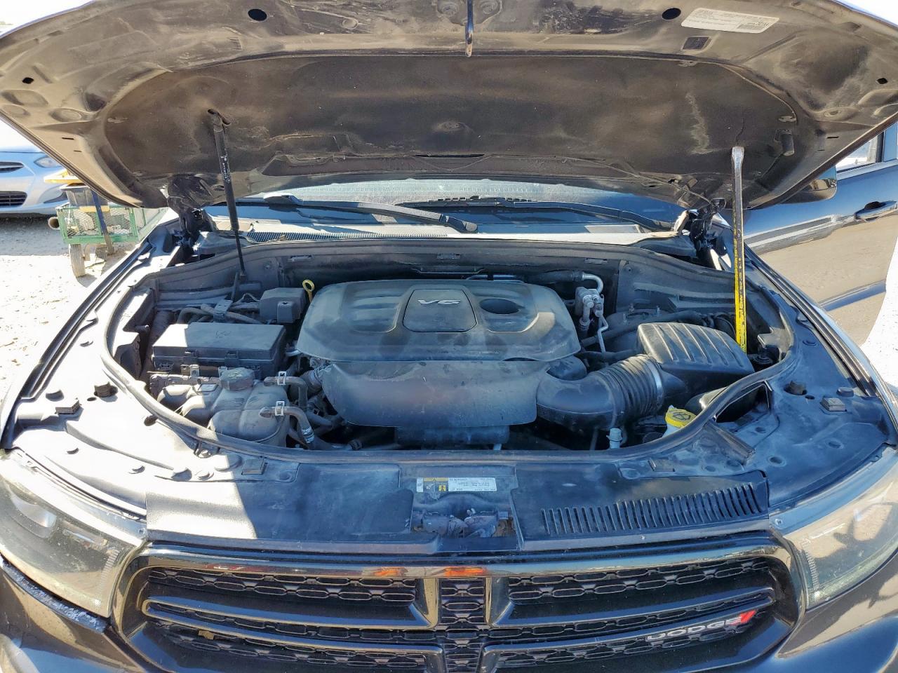 Dodge Durango Sxt Image 12