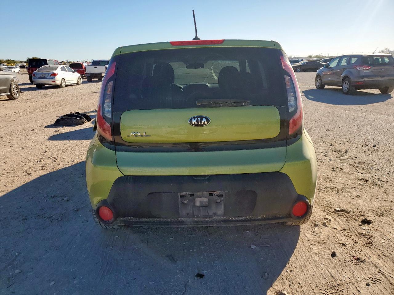 Kia Soul Image 5
