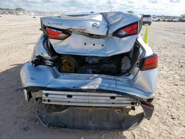 Nissan Altima S Image 3