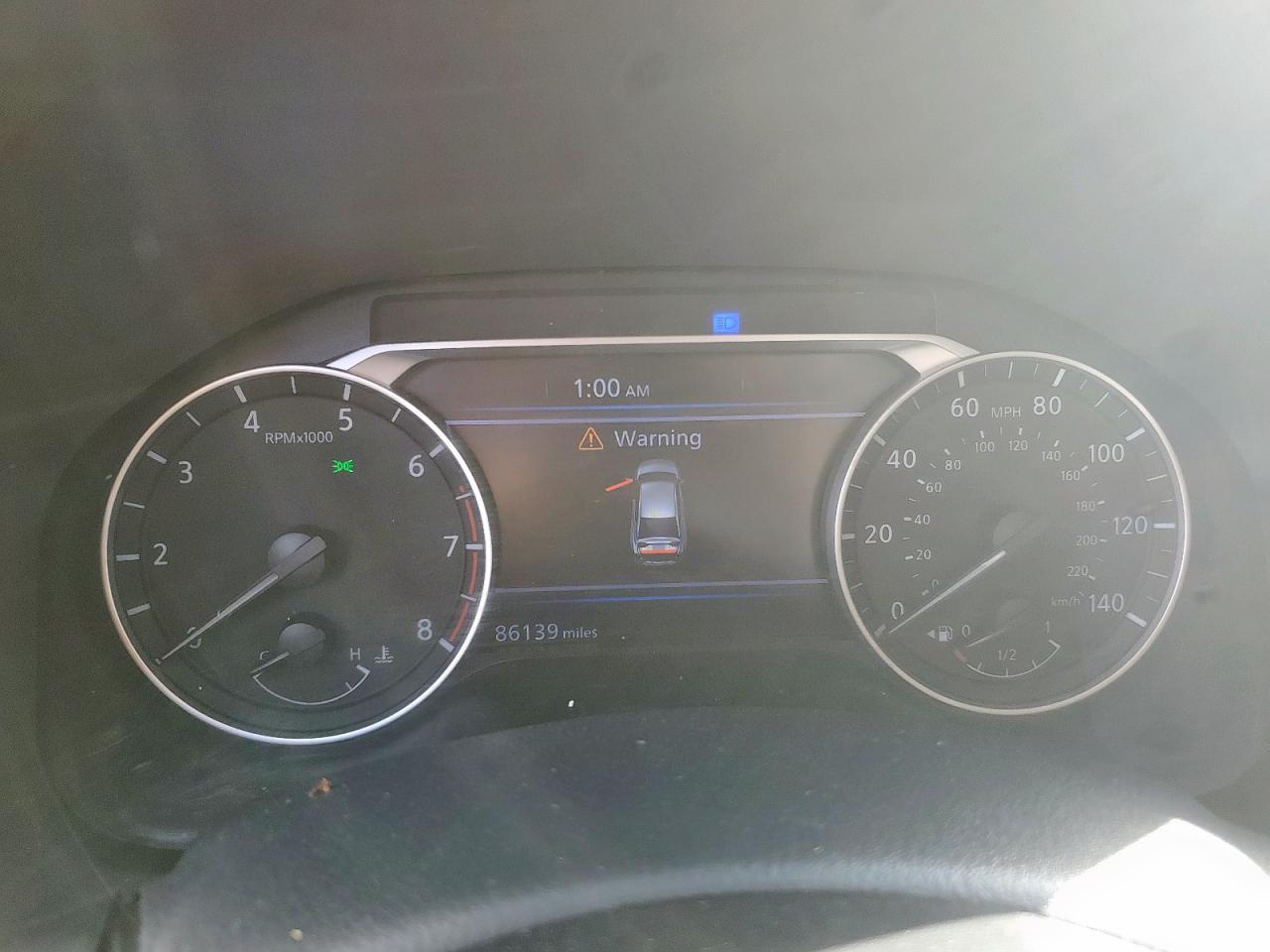 Nissan Altima S Image 5