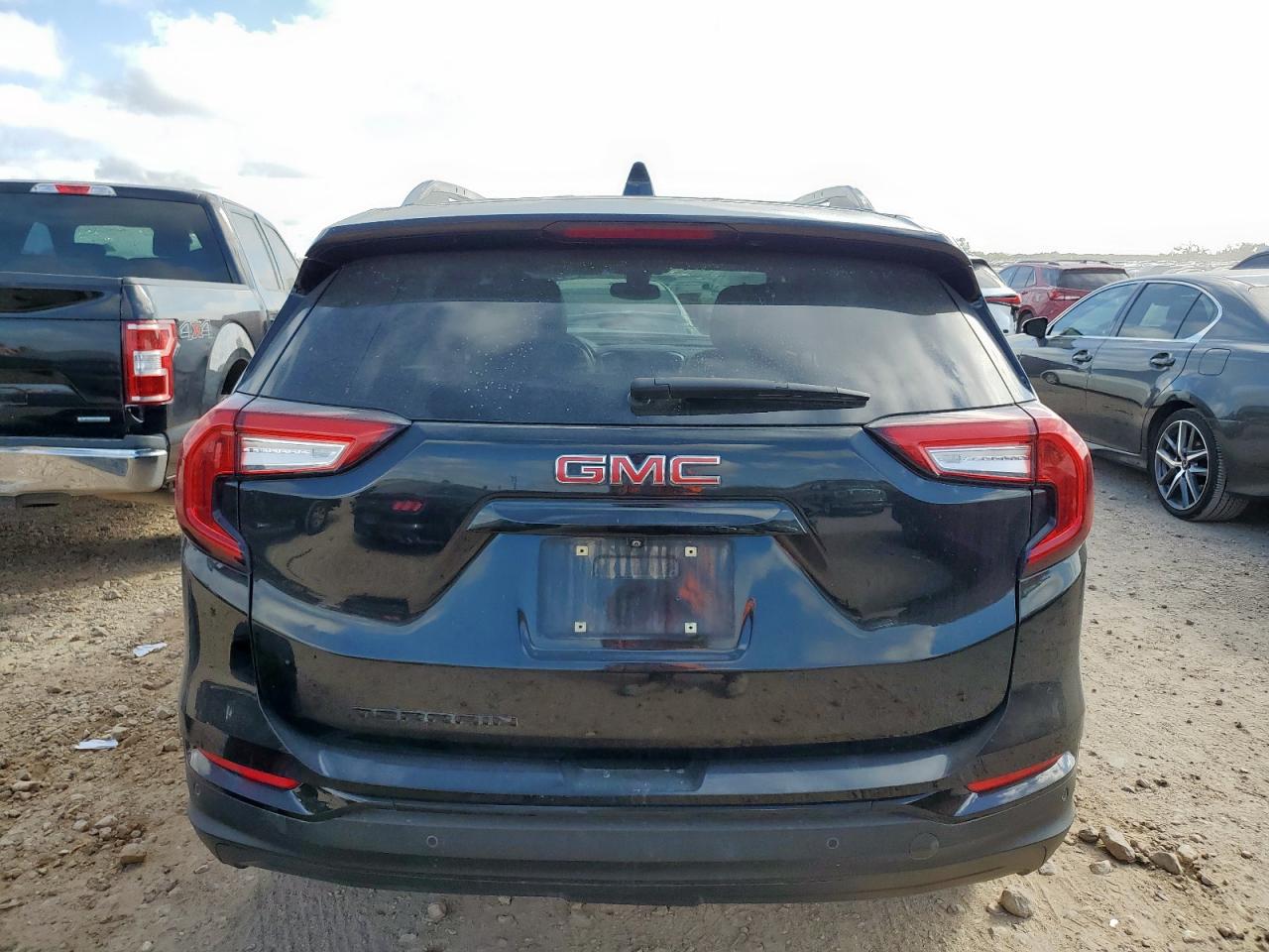 GMC Terrain Slt Image 10