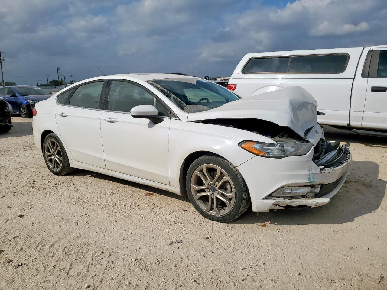 Ford Fusion Se Image 5