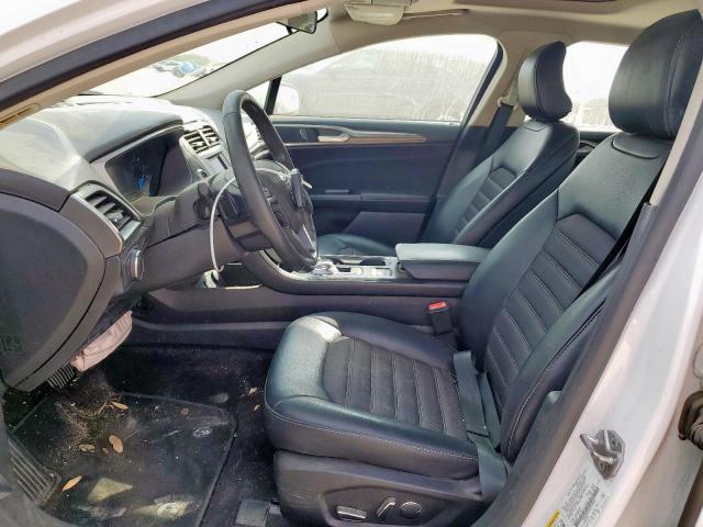 Ford Fusion Se Image 4