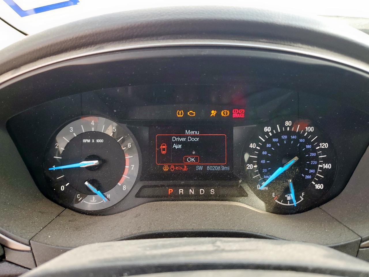 Ford Fusion Se Image 9