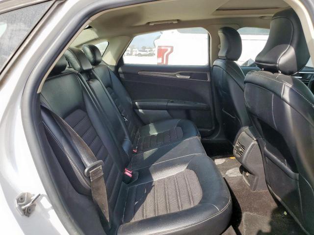 Ford Fusion Se Image 10