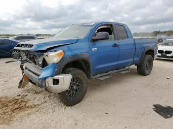  Salvage Toyota Tundra