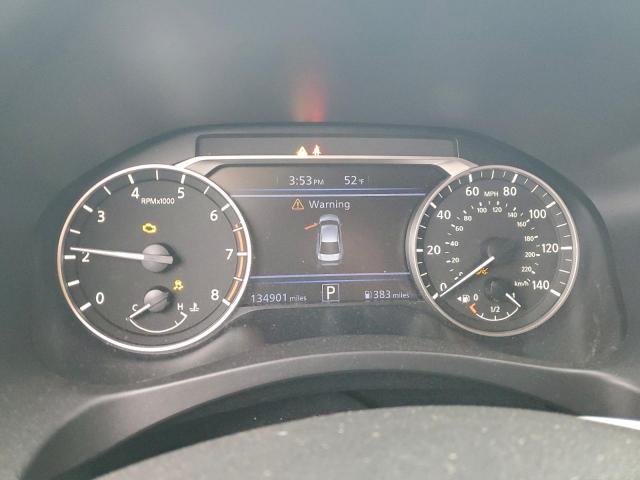 Nissan Altima S Image 9