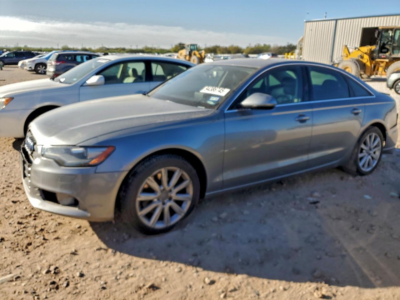 Audi A6 Premium Plus Image 1