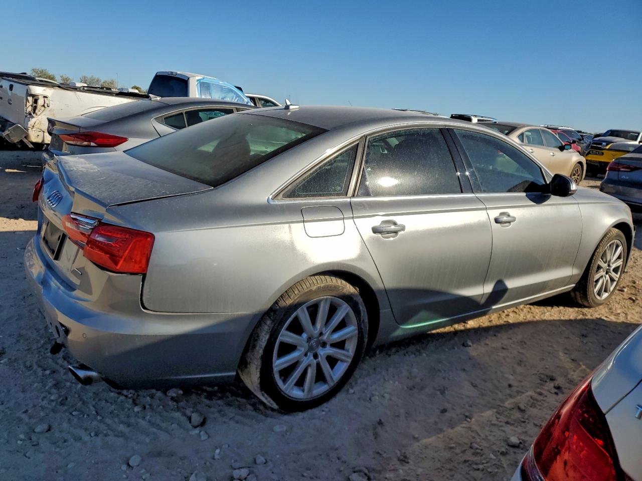 Audi A6 Premium Plus Image 6