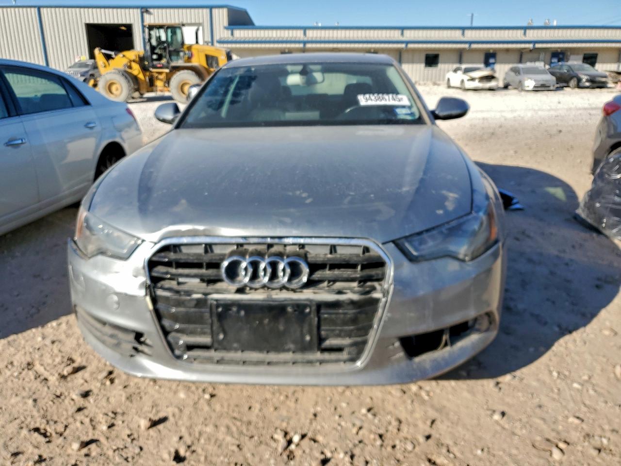 Audi A6 Premium Plus Image 5