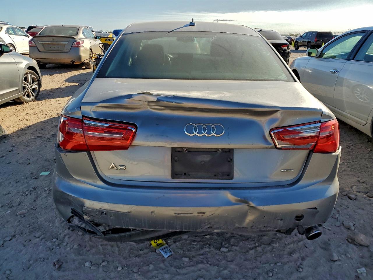 Audi A6 Premium Plus Image 4