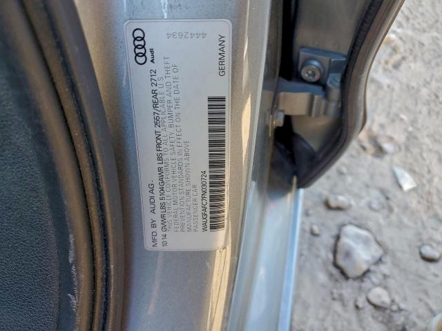 Audi A6 Premium Plus Image 2