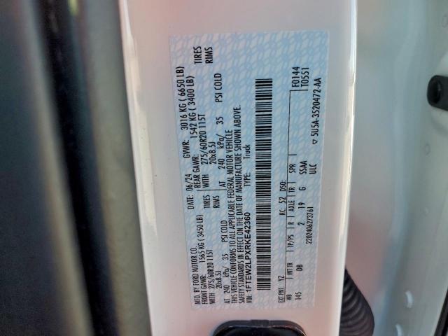 Ford F-150 Stx Image 9