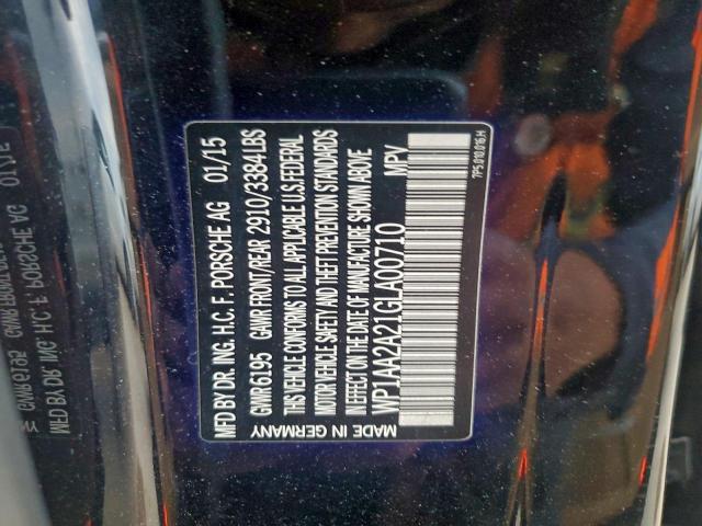 Porsche Cayenne Image 12