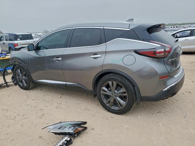 Nissan Murano Platinum Image 3