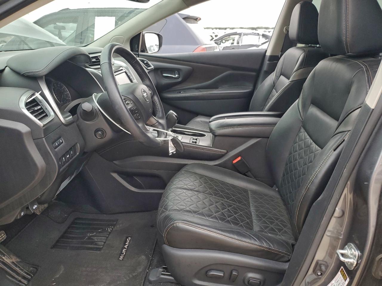 Nissan Murano Platinum Image 13