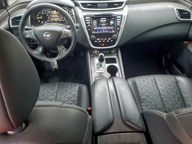 Nissan Murano Platinum Image 12
