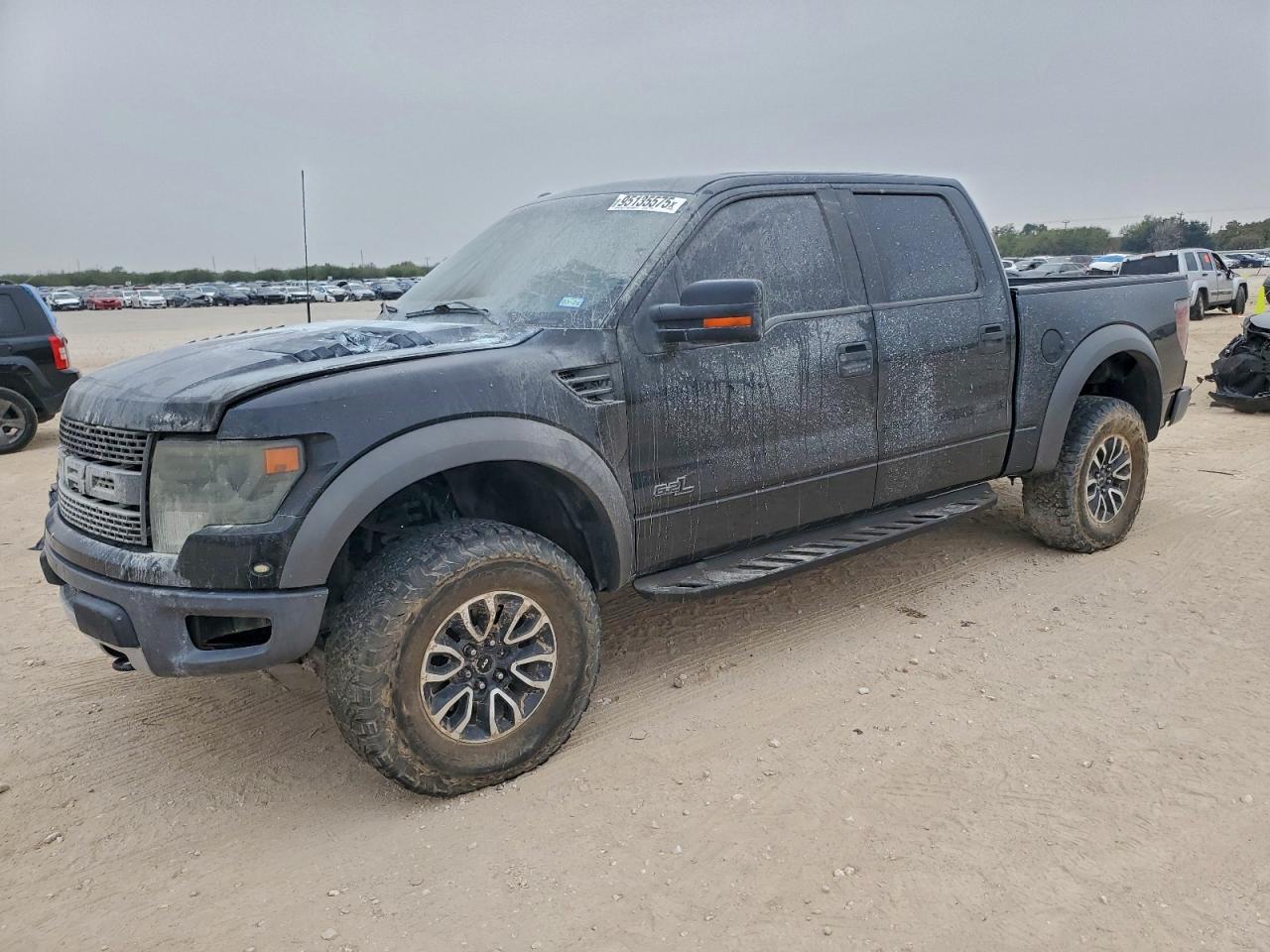 Ford F-150 Svt Raptor Image 1