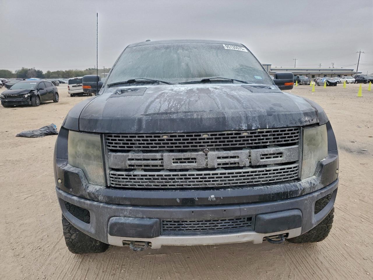 Ford F-150 Svt Raptor Image 5