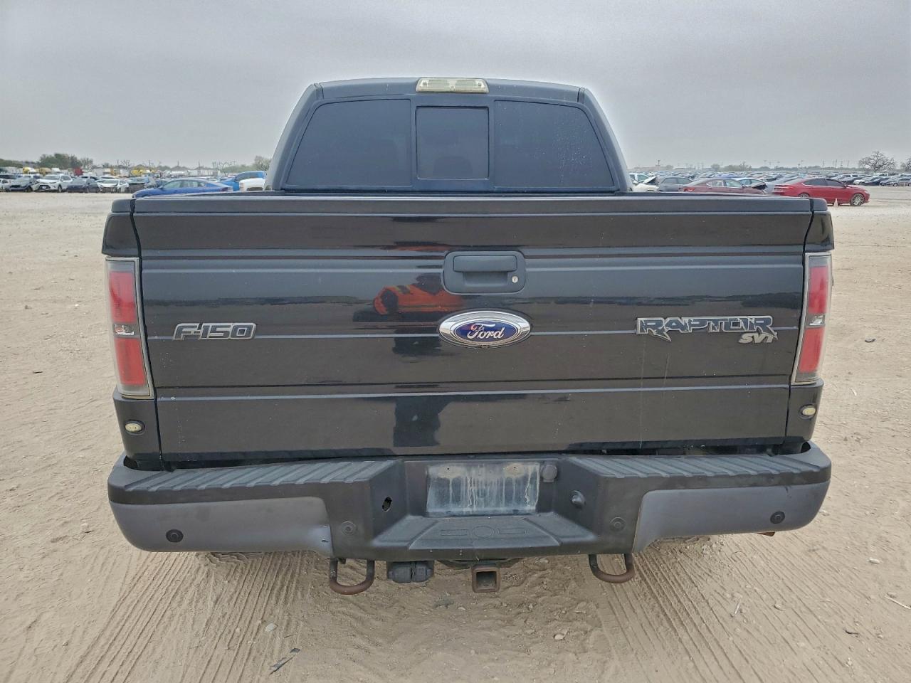 Ford F-150 Svt Raptor Image 11