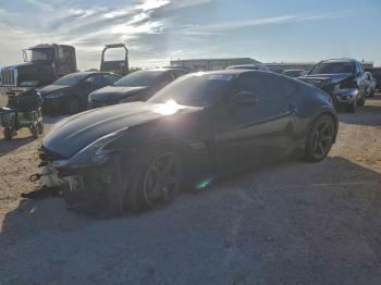  Salvage Nissan 370Z