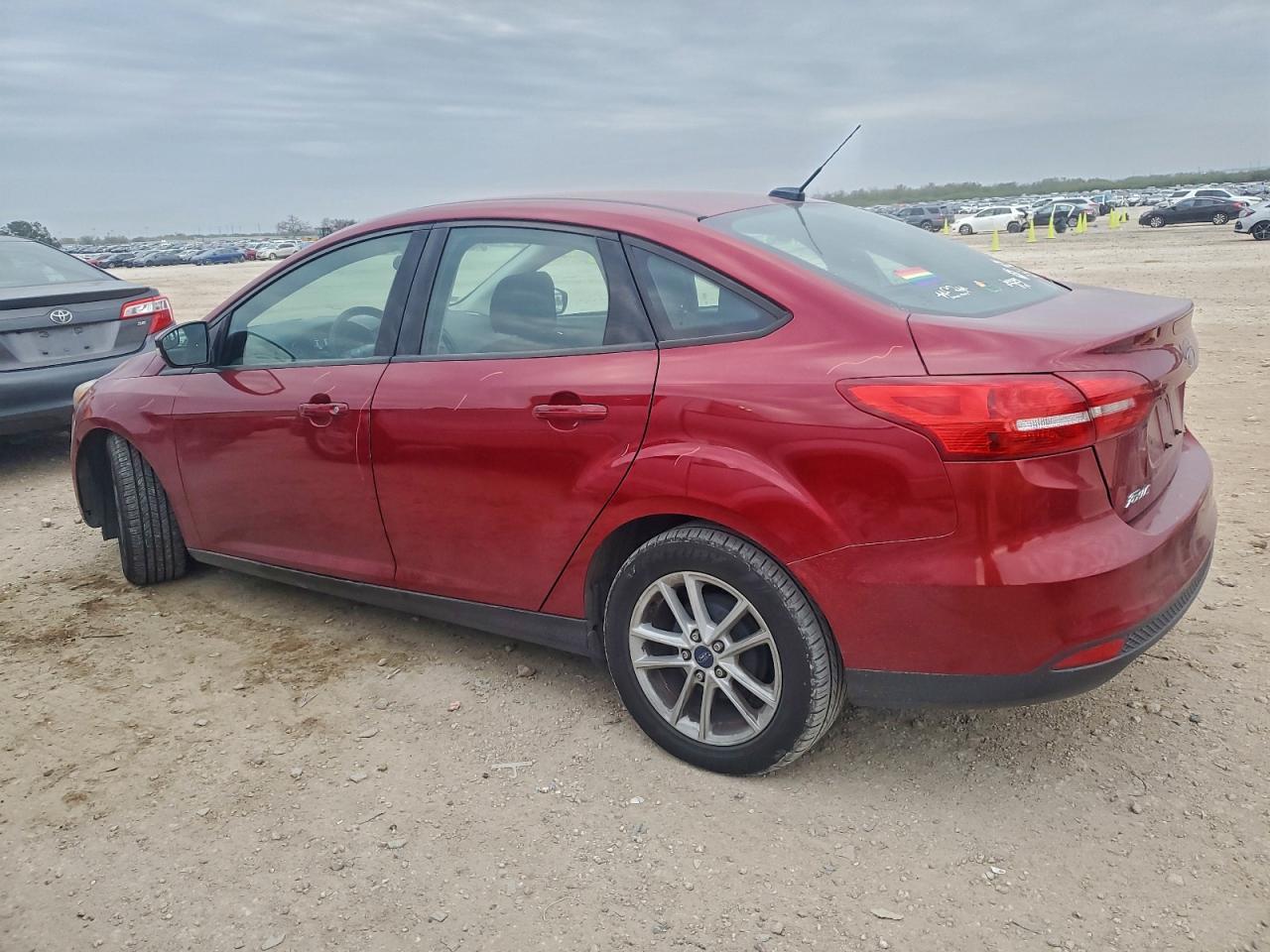 Ford Focus Se Image 10