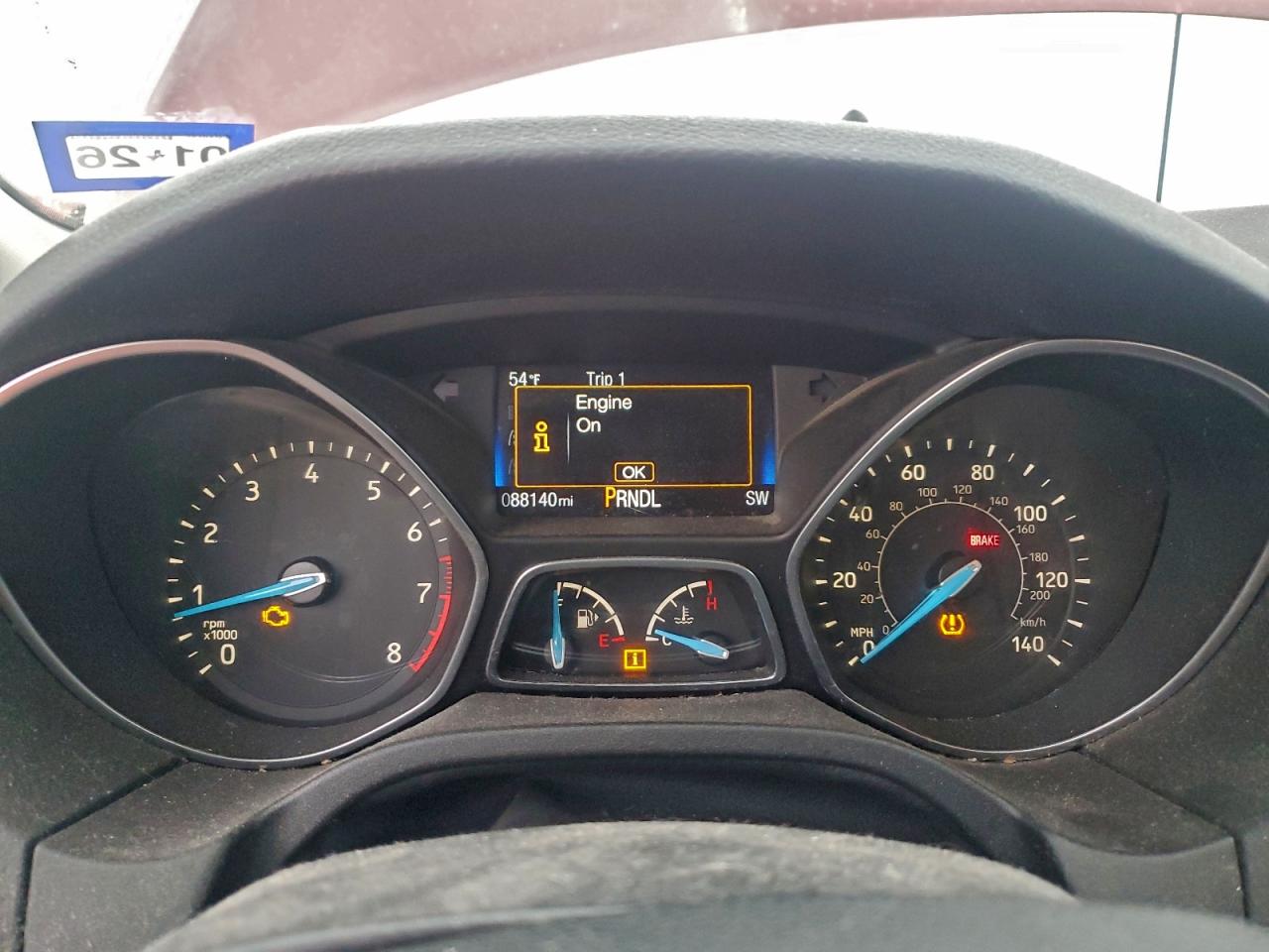 Ford Focus Se Image 6