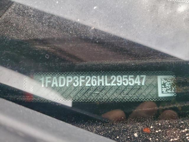 Ford Focus Se Image 8