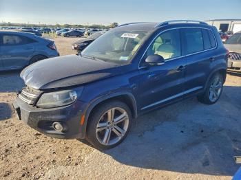  Salvage Volkswagen Tiguan