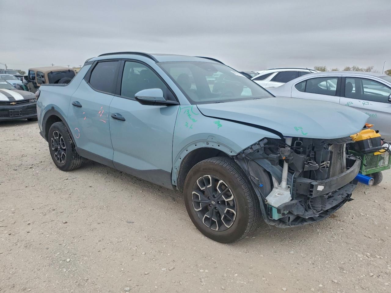 Hyundai SANTA CRUZ Sel Image 7