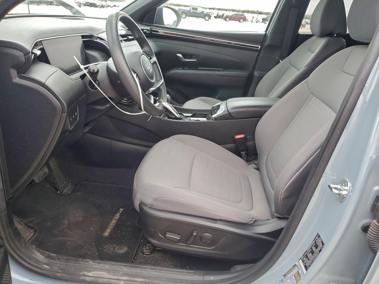 Hyundai SANTA CRUZ Sel Image 8