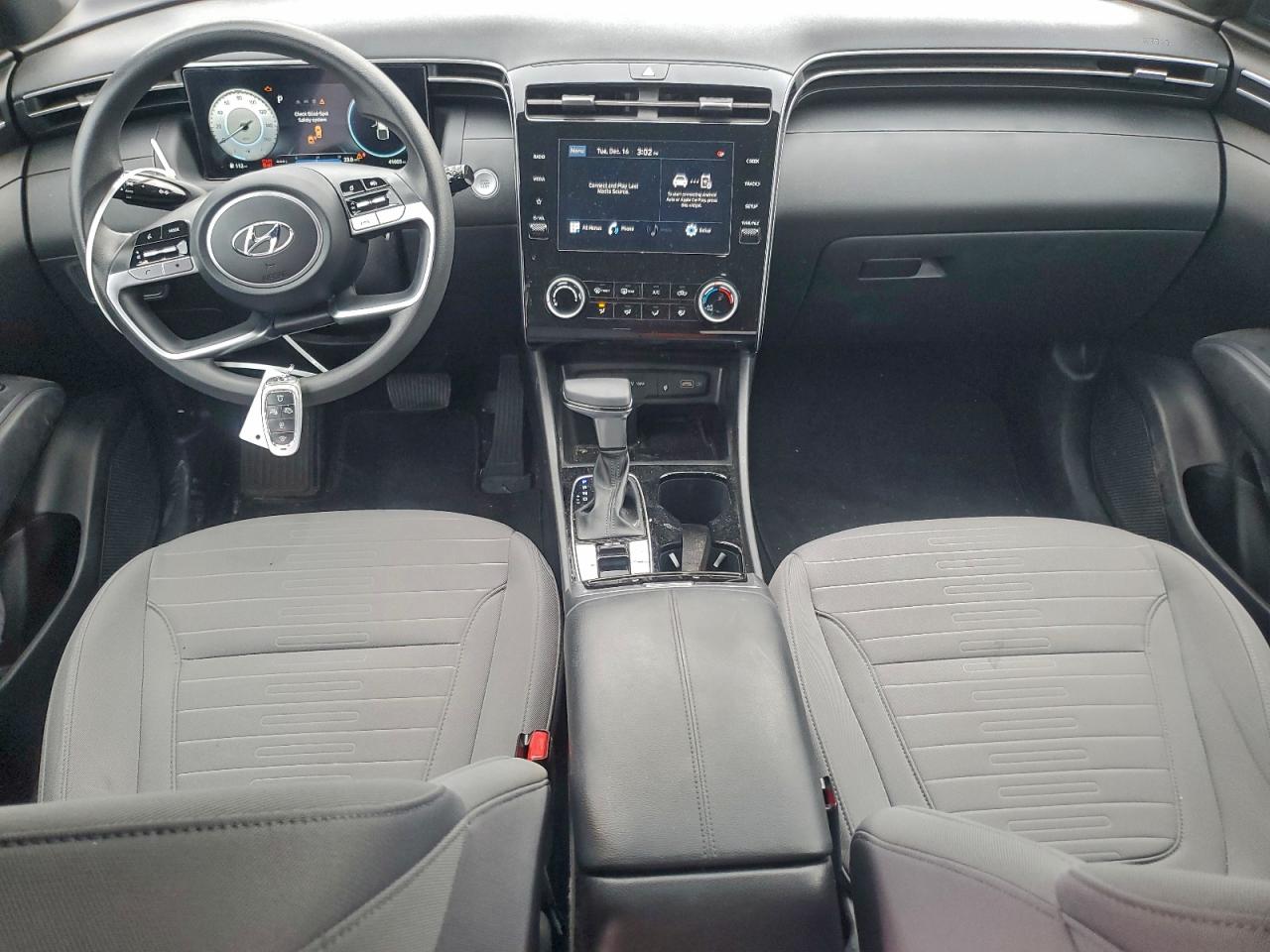 Hyundai SANTA CRUZ Sel Image 11