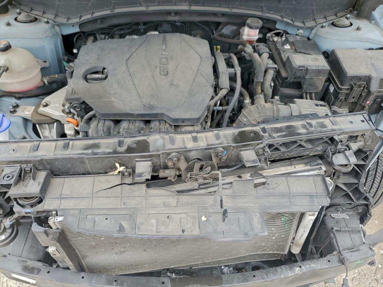 Hyundai SANTA CRUZ Sel Image 3