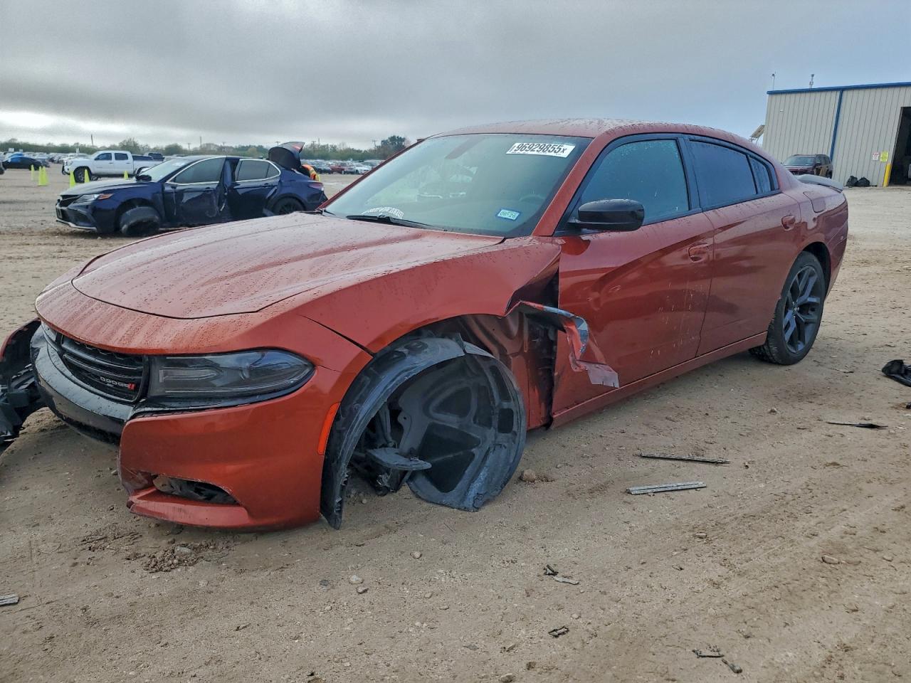 Dodge Charger Sxt Image 1